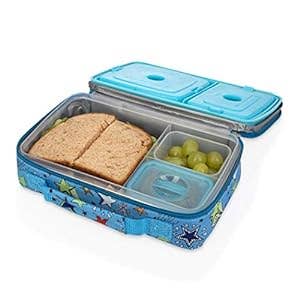 Nuby - Wholesale Lunch Bag/Box - Kids - Insulated Bento Lunch Box6