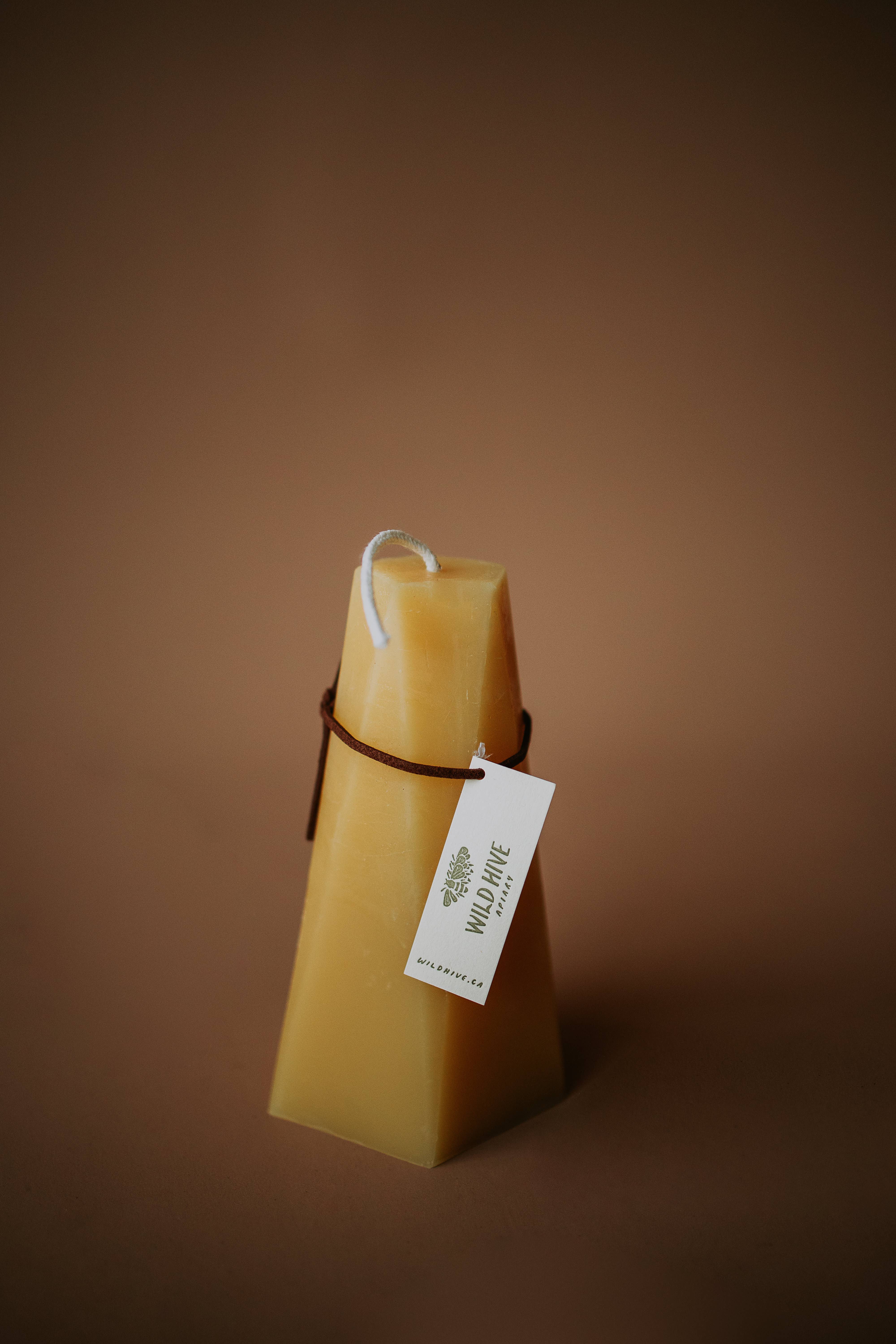 Wild Hive Apiary - Wholesale Novelty Candle - The Aurora1