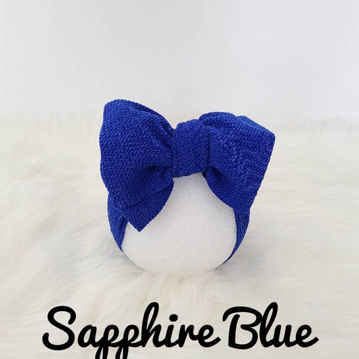 Clover Cottage - Wholesale Fashion Headband - Kids - Waffle Head Wraps