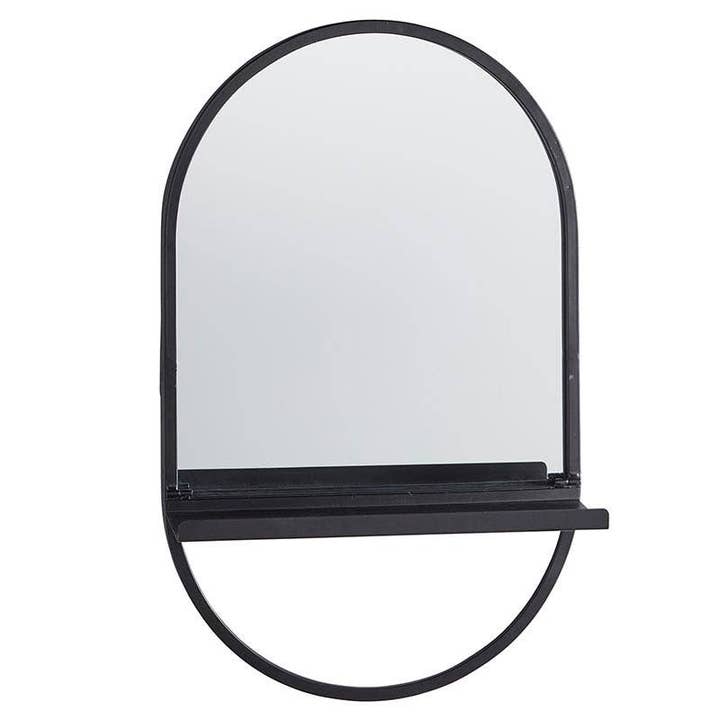 Hanging Mirror With Stand for wholesale by Angle