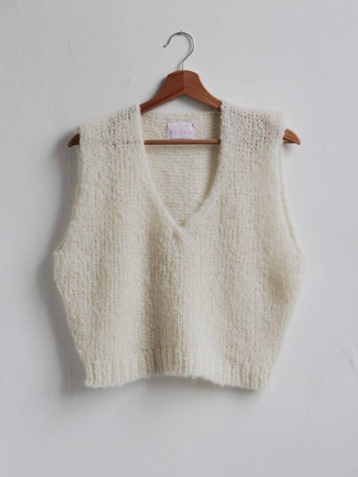 Aurora för wholesale av Knitwear Atelier Blush