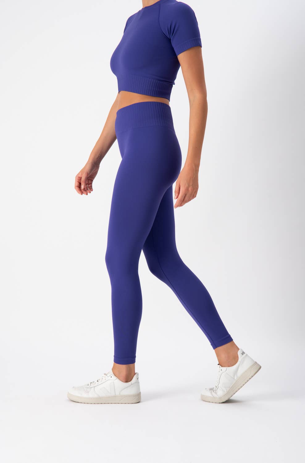 HEART and SOUL - Wholesale Activewear Set - Women's - Set Cross Donna Amethyst | Heart and Soul9