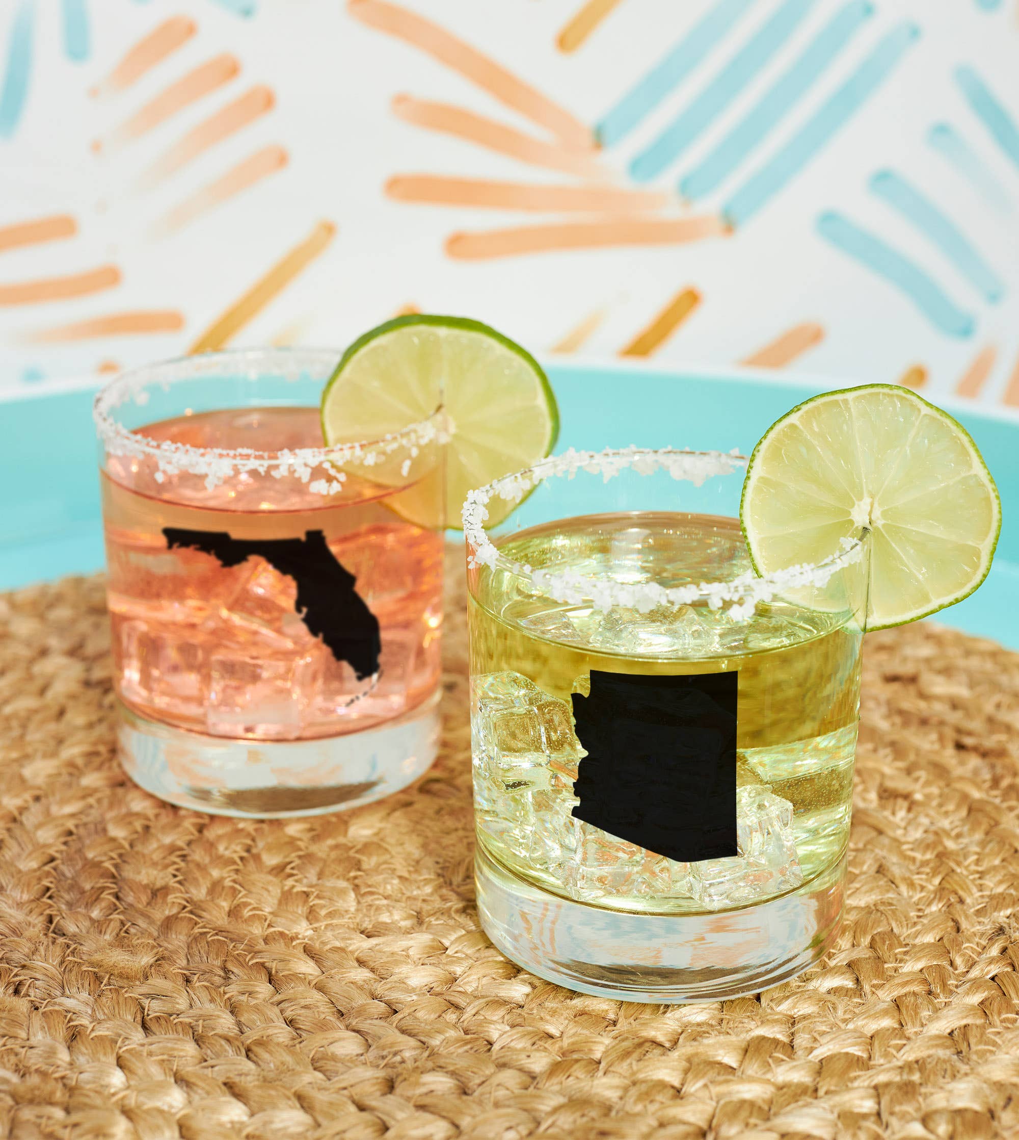 Scripted Fragrance - Wholesale Jar/Filled Candle - Florida State Soy Candle4