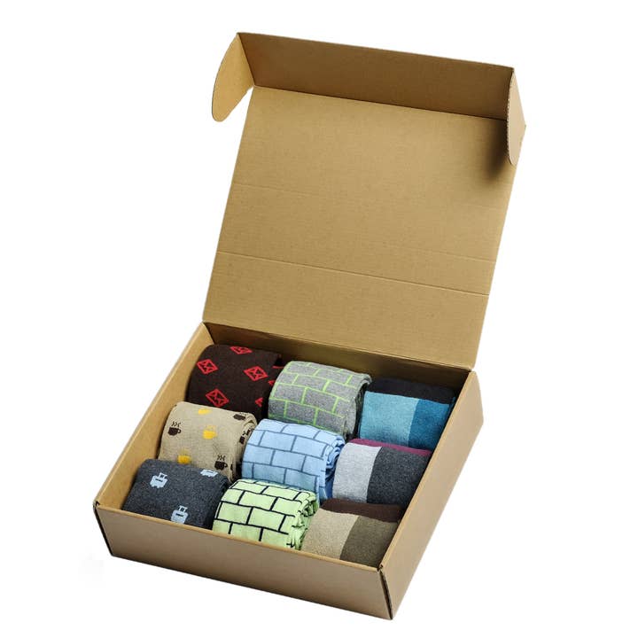 Makeover VII for wholesale by Pierre Henry Socks, LLC