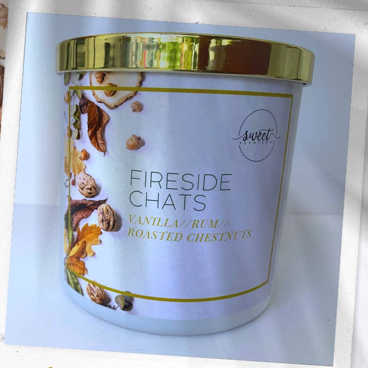 Fireside Chats for engroshandel hos Sweet Scentsory