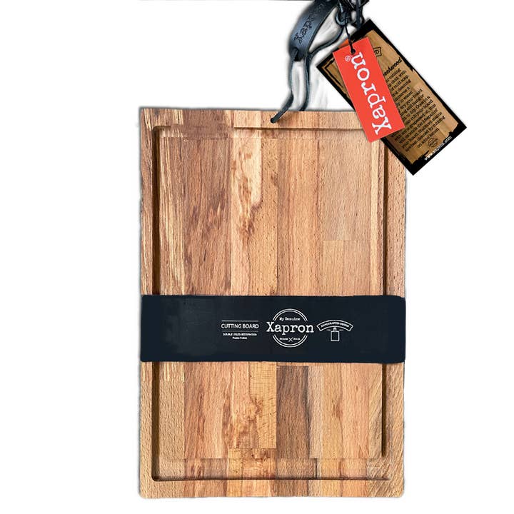 Xapron Wooden Board Juice for wholesale by Norpax BV