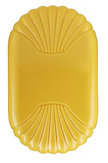 LS GROUP - Wholesale Bath Soap Dish - Yellow soap dish0