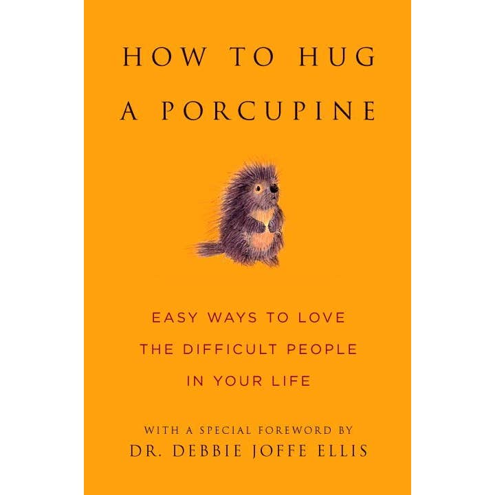 Microcosm Publishing & Distribution - Wholesale Book - Adult - How to Hug a Porcupine