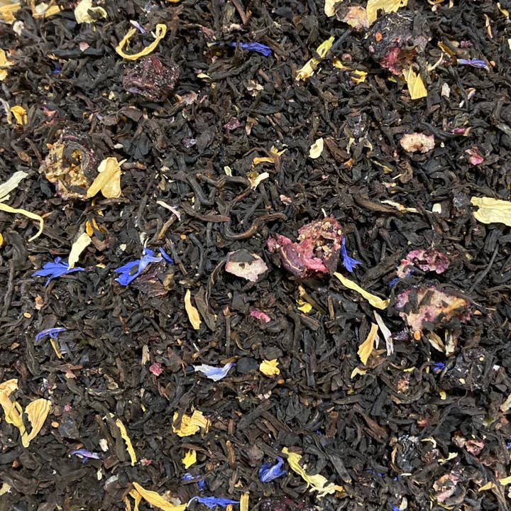 Blueberry Vanilla for wholesale by Tea For All Reasons