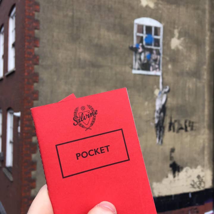 Silvine Originals - Vendita all'ingrosso Quaderni - Taccuino tascabile - Confezione24