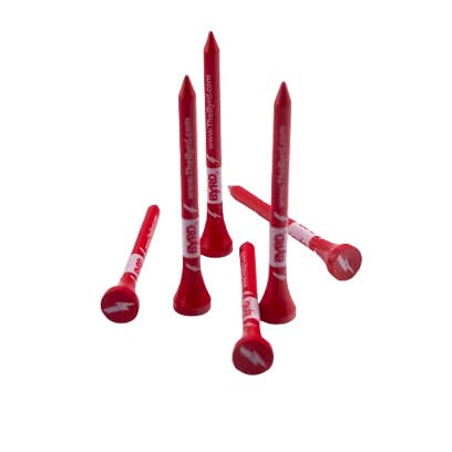 DIE BYRD GOLF-TEES - Bambus für den Großhandel von The Byrd Golf