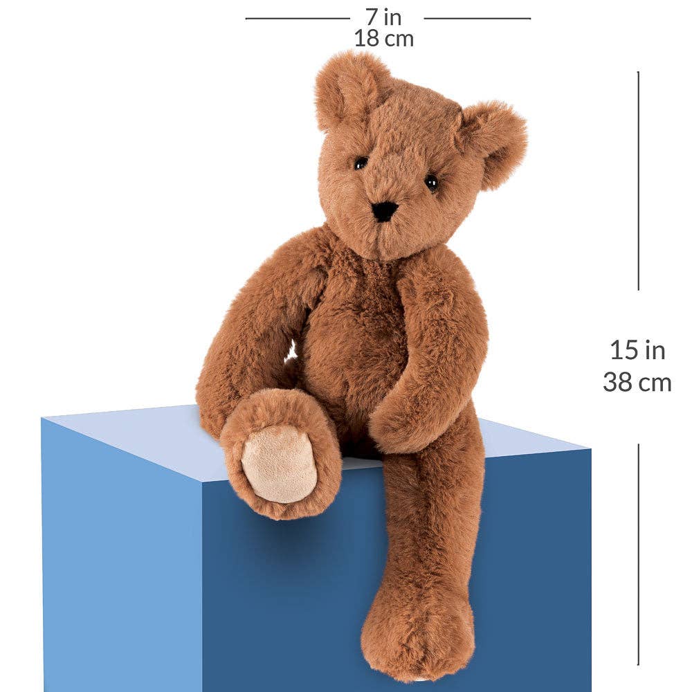 Vermont Teddy Bear - Wholesale Stuffed/Plush Toy - Kids & Baby - 15 In. Buddy Bear6