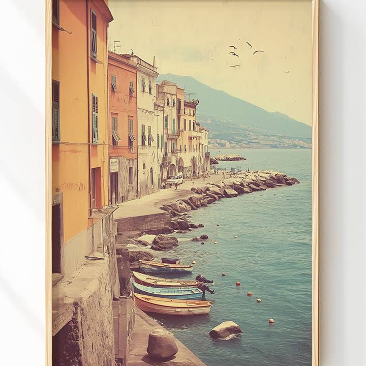 Mattina a Castellammare - Summer Wall Decoration Poster and other Purchase Wholesale guanti monouso trasparenti. Free Returns & Net 60 Terms on Faire trending on Faire.