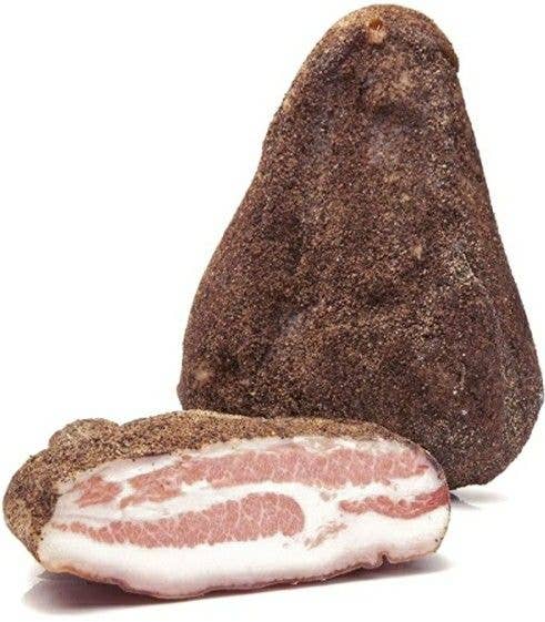 I sapori di una volta s.r.l.s - Wholesale Pork - English – Artisanally Cured Guanciale – 100%4