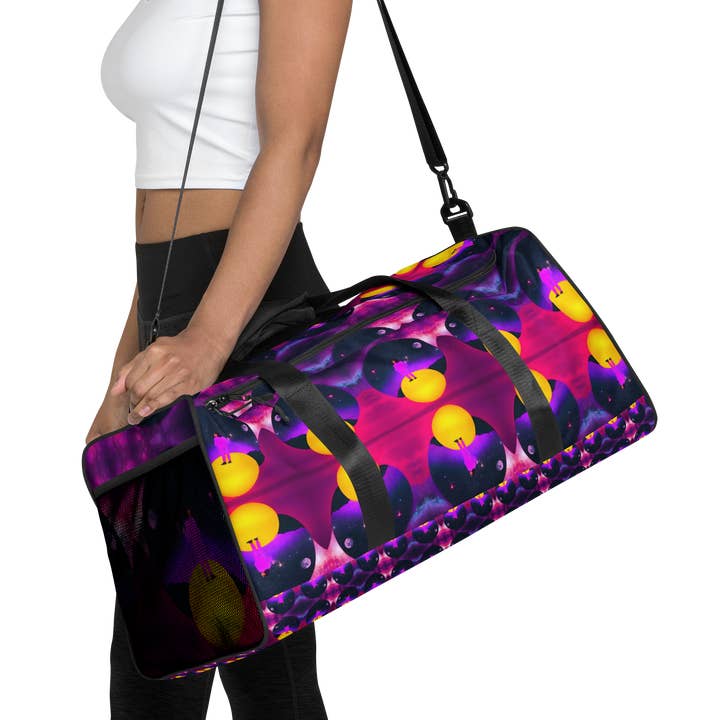 NeuroTekk Co. - Wholesale Weekender Bag - Women's - Beach Bag V10