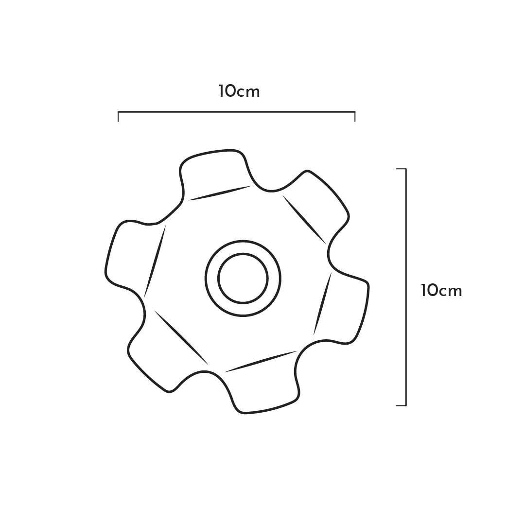 POCURULL SL (Retorn) - Wholesale Kauwspeeltje voor honden - Hond - Rub Free Jump speeltje voor honden2