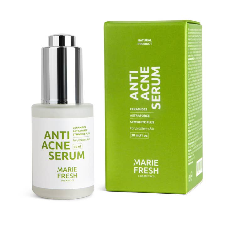 Pure Skin Serum for wholesale by Marie Fresh Cosmetics