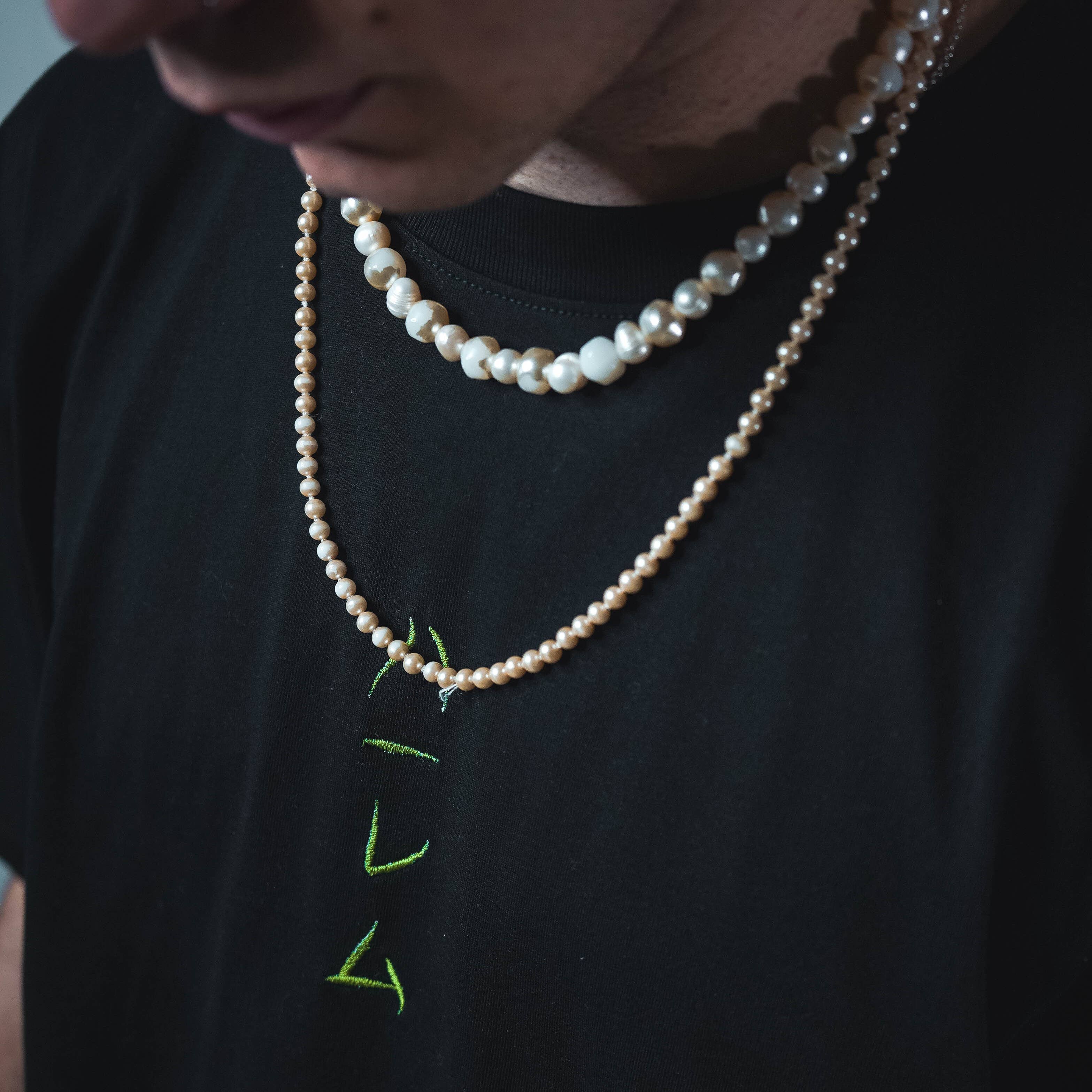 Harlem - Wholesale T-Shirt - Men's - Matrix Tee2