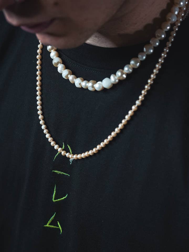 Harlem - Wholesale T-Shirt - Men's - Matrix Tee2