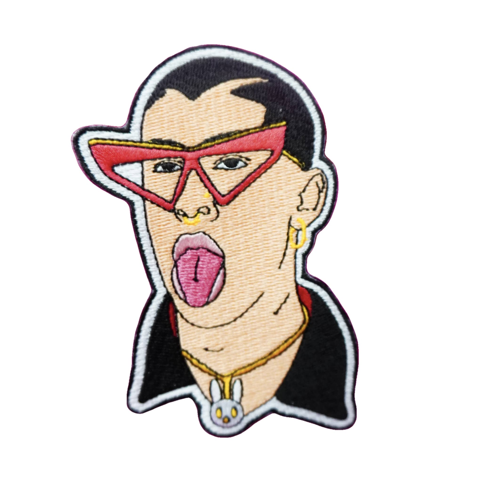 Conejo Malo OG Patch for wholesale by PARTIMEWORKS