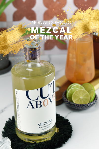 Cut Above Zero Proof Spirits - Wholesale Non-Alcoholic Spirits/Wine/Beer - CUT ABOVE Zero Proof Mezcal2