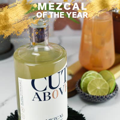 Cut Above Zero Proof Spirits - Wholesale Non-Alcoholic Spirits/Wine/Beer - CUT ABOVE Zero Proof Mezcal2