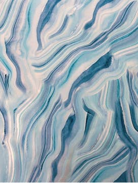 Glacier - 2504 for wholesale by Artist Point Gift Wrap