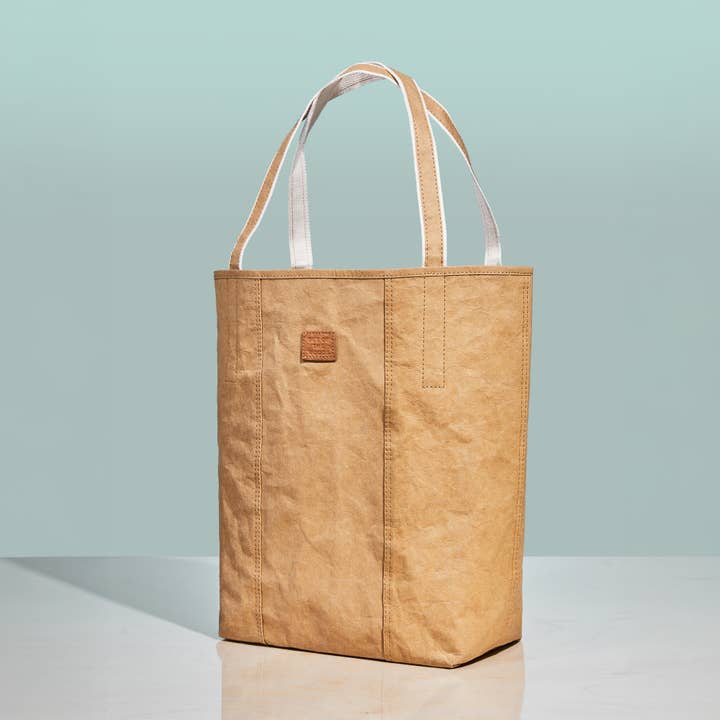 Iconic Shopper Tote Bag with Inner Pocket - SMALL CASE PACKS for wholesale by Out of the Woods® by KeepCool Bags