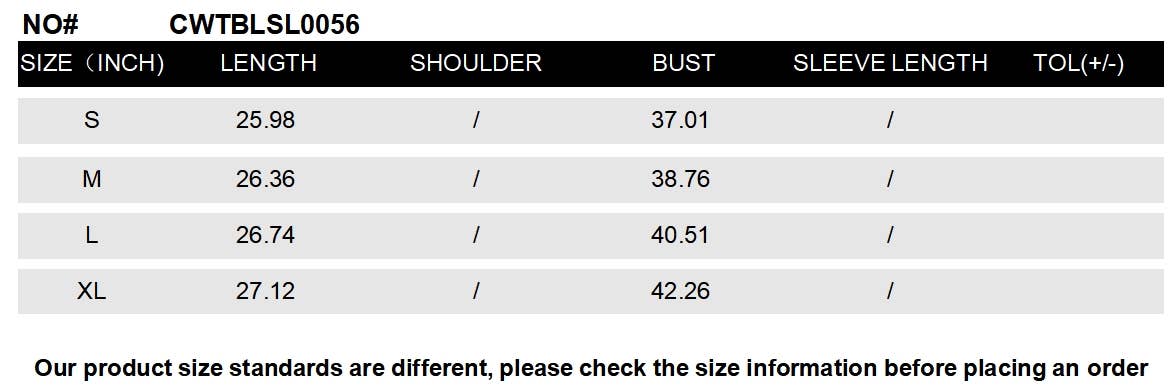 NINEXIS - Vente Chemisier – femme - CWTBLSL0056_Top à manches volantées à col carré6