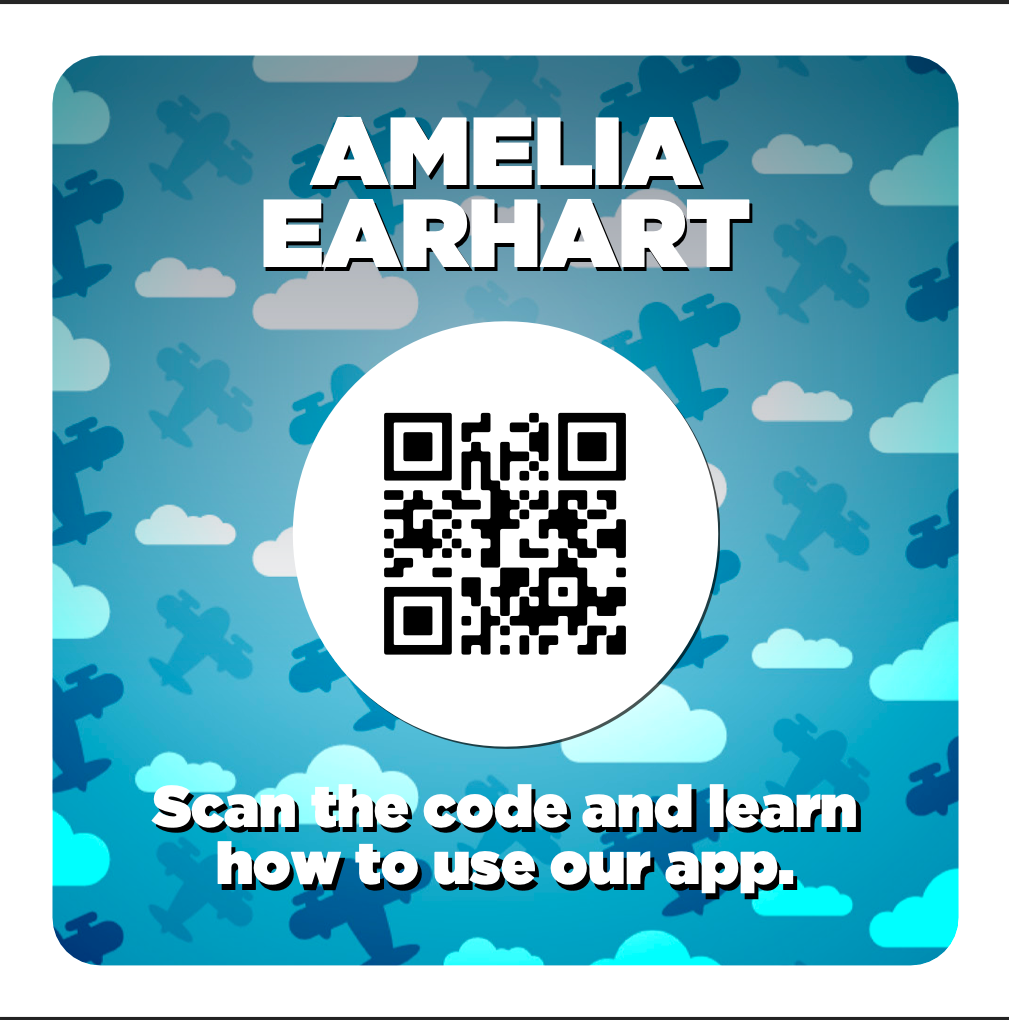 Little Rebels – Großhandel Kuschel-/Plüschtier – Kind & Baby – Amelia Earhart Plüschpuppe: Inspirierend und interaktiv7