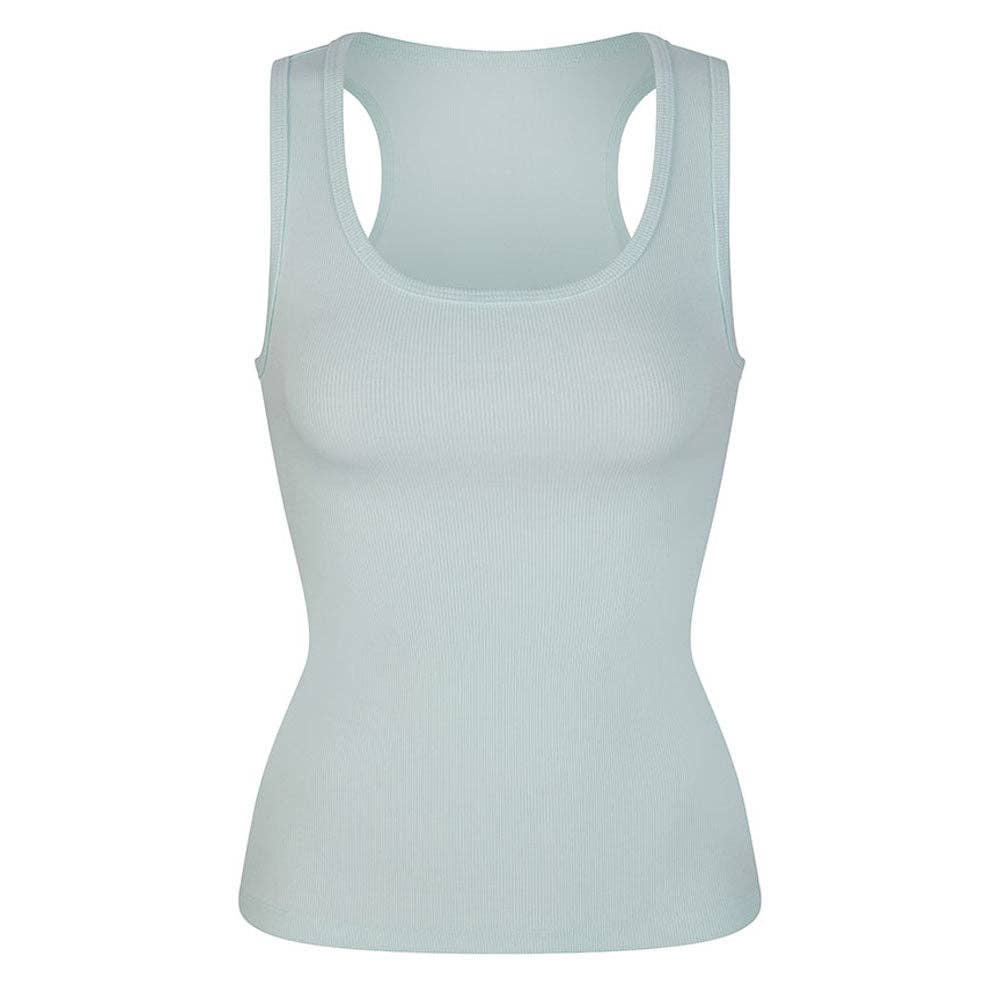 PJ Harlow - Wholesale Tank Top - Women's - Bra30 Hipster Seasonal Colors2