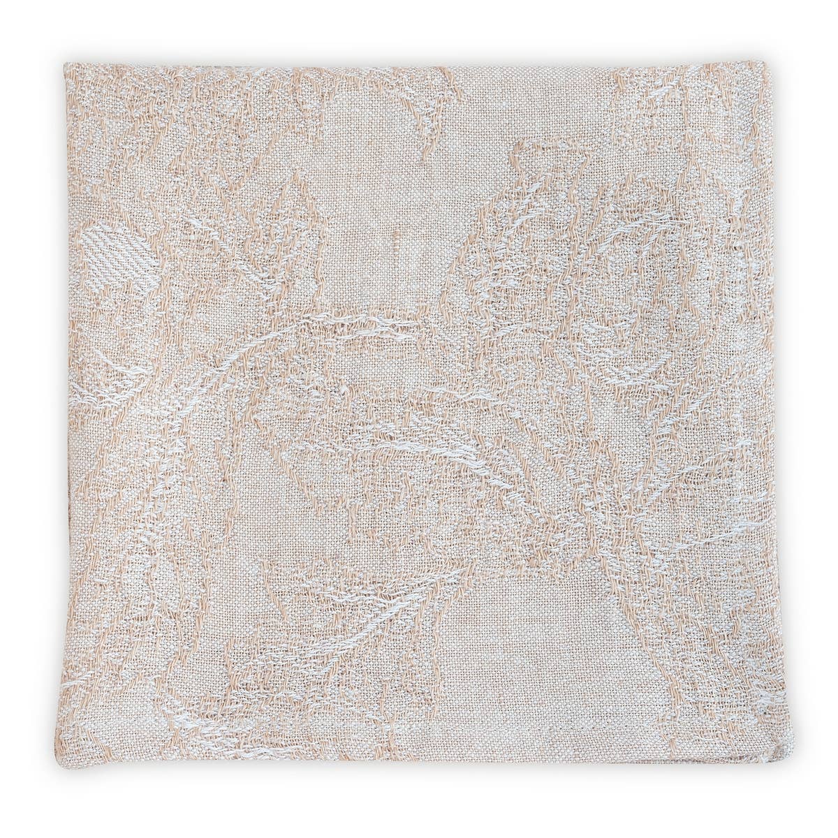 BUSATTI – Engroshandel Middags- og stofserviet – Serviet Burraco i 100% hør6