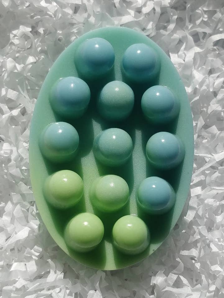 Aliens Massage Zeep Bars voor wholesale door Witchy Wednesdays