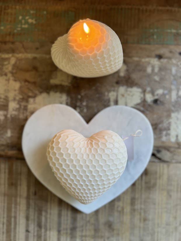 Dolce Cuore Candles – wholesale Novelty candle – Heart Candle, Valentine's day gift, heart shaped candle5