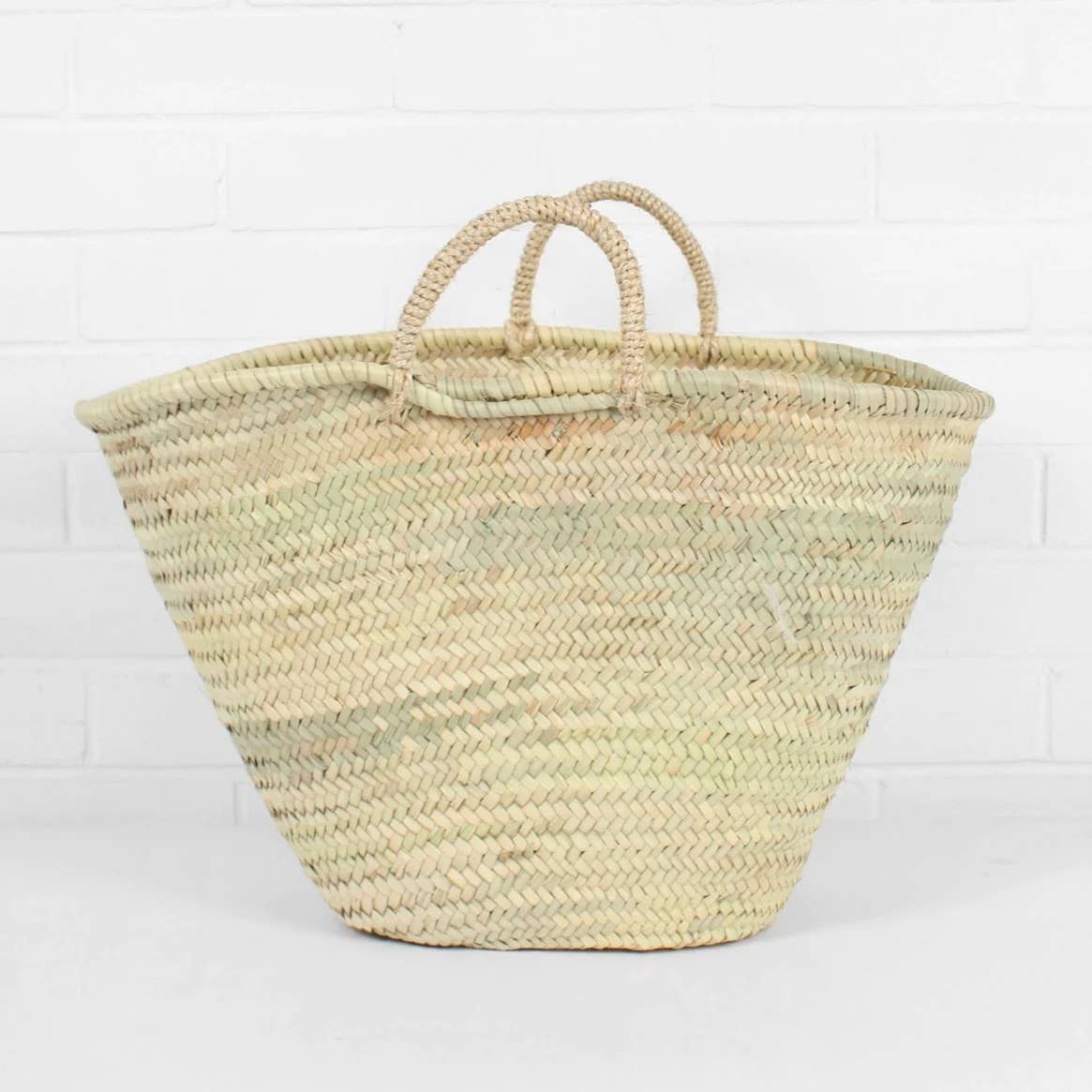 Mikwi – wholesale Korg – MAROCKANSKA Handgjorda Market Korgar - Franska Market Basket7