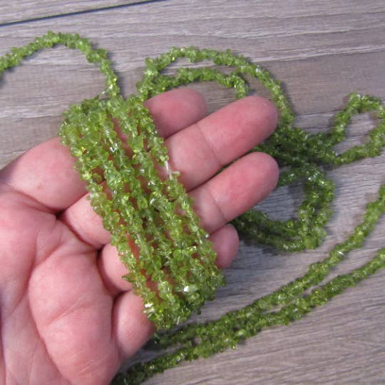 Keystone Crystals - Wholesale Beaded/Pearl Necklace - Gemstone Chip Necklaces – Bulk Crystal Jewelry for Retailers