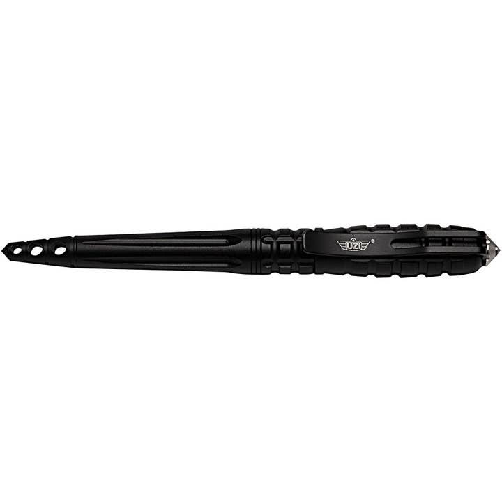 UZI Tactical Pen w/ Striking Point & Glass Breaker for wholesale by CALIBER GOURMET / CAMPCO