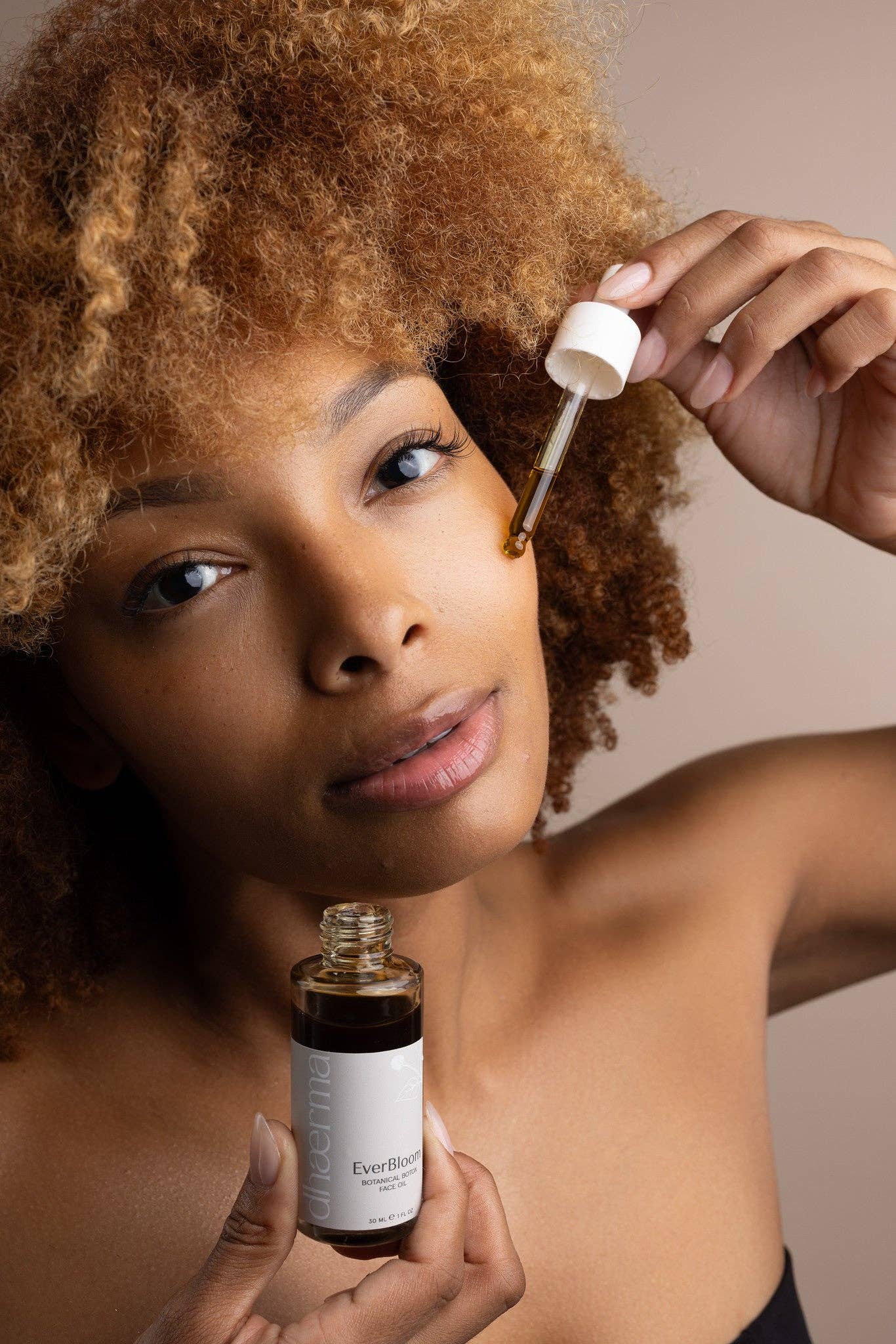 Dhaerma Skin - Wholesale Facial Oil - EverBloom | Face Oil1