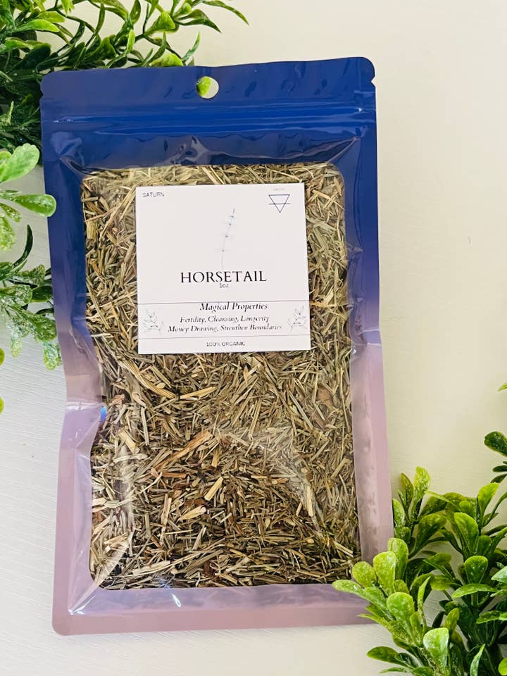 Horsetail-1oz for wholesale by Moonsence