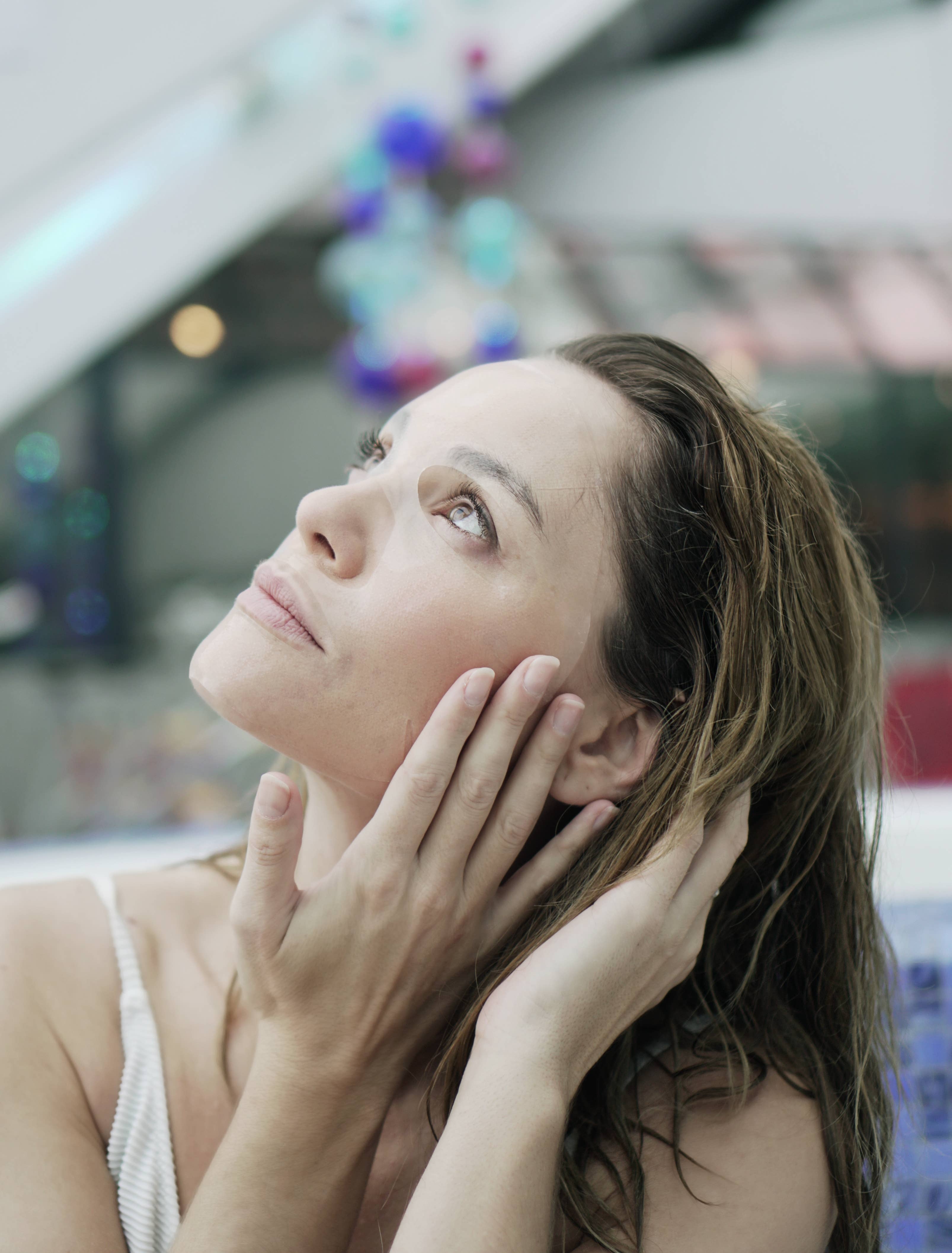 Mademoiselle Sainte-Nitouche - Wholesale Skincare Face Mask - Hydro-Face1