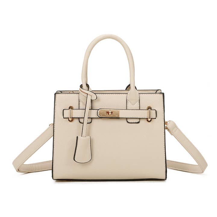 Gallantry - Wholesale Top Handle Bag - Women's - Élina(R-1947)