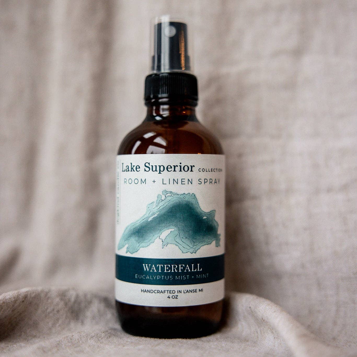 Dogkind Candle Co - Wholesale Room & Linen Spray - Lake Superior Room + Linen Sprays7