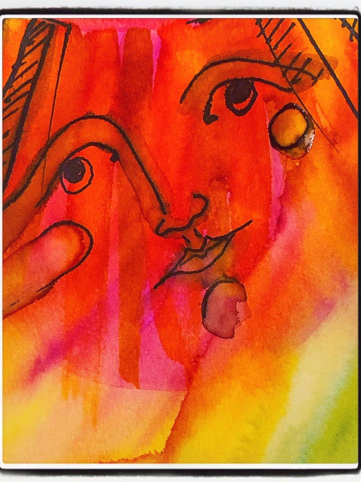 A Day to Remember - Impression d'art en velours pour la vente par Shop Love Live Give