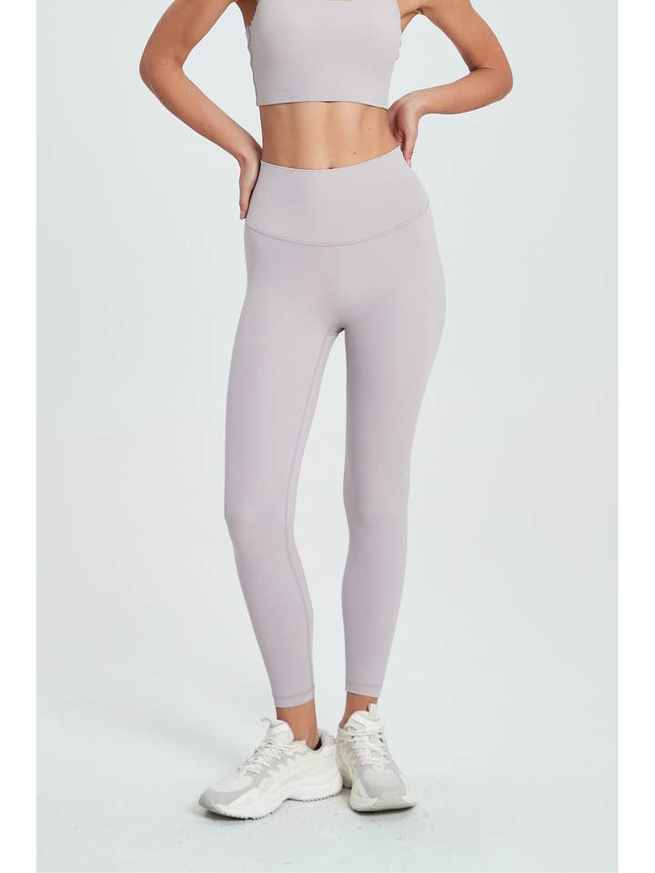 91thelabel - Wholesale Athletic/Lounge Leggings - Women's - NEW Colors! Empower SoftSculptâ„¢ High Waist Leggings17