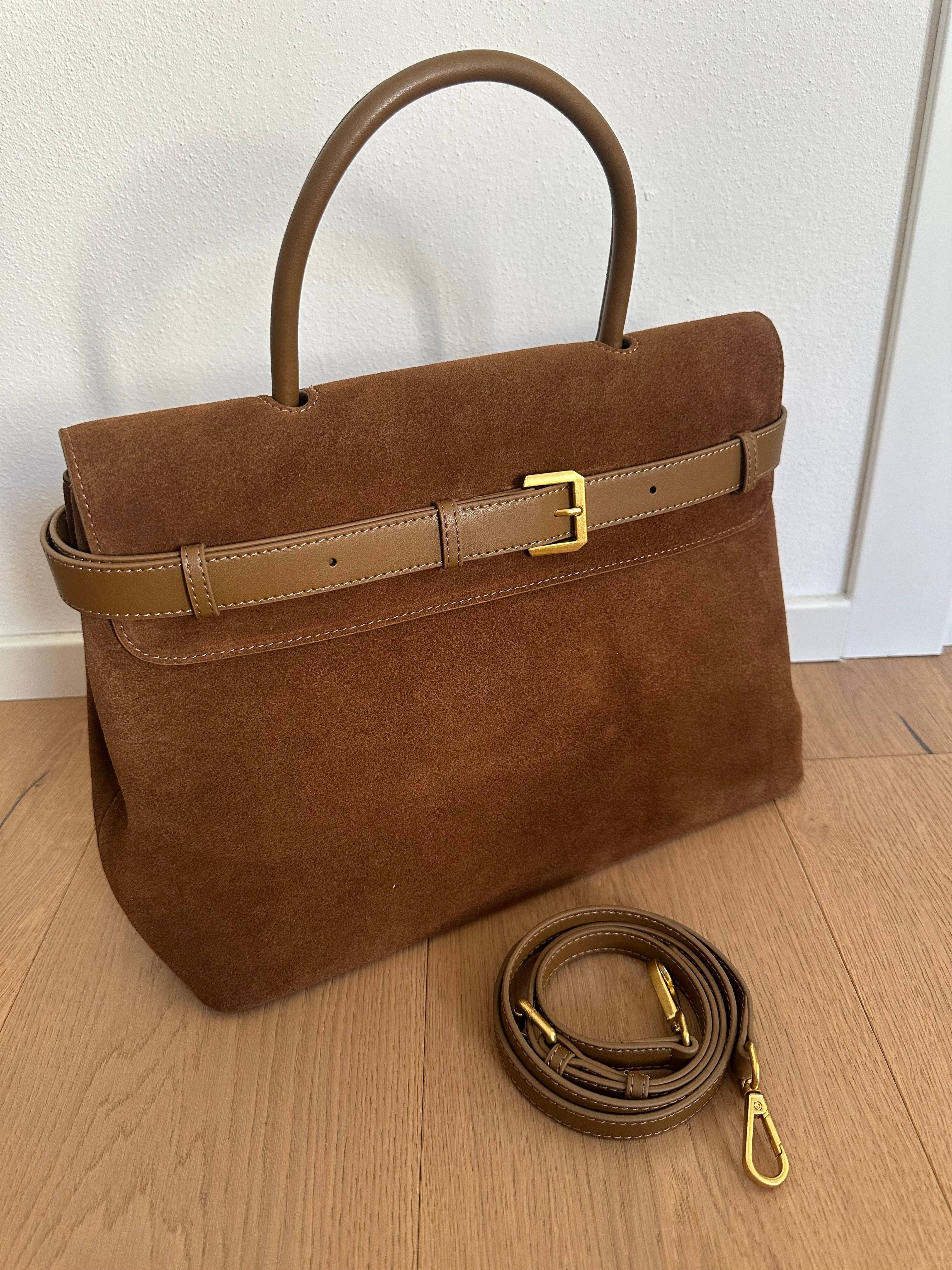 Zhade - Wholesale Top Handle Bag - Women's - PRISCILLA - suede13