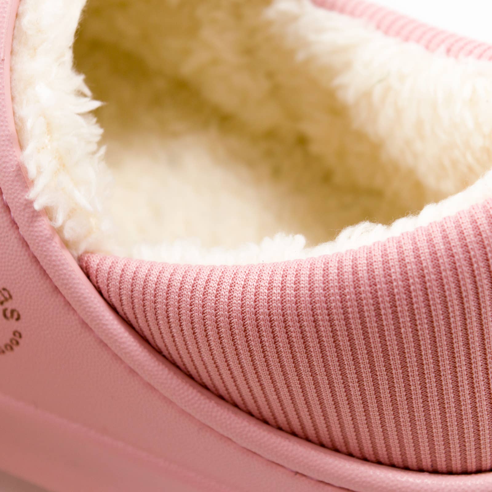 Haikon Hada (Calzame, Alster Komfort, Timoni) - Vendita all'ingrosso Zoccoli - Donna - Zoccoli invernali bio vegani con tacco Simson Rosa3