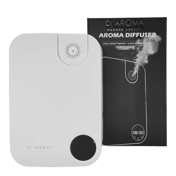 Mystic Romance – wholesale Electronic diffuser – Di'Aroma® Luxury Oval 691303