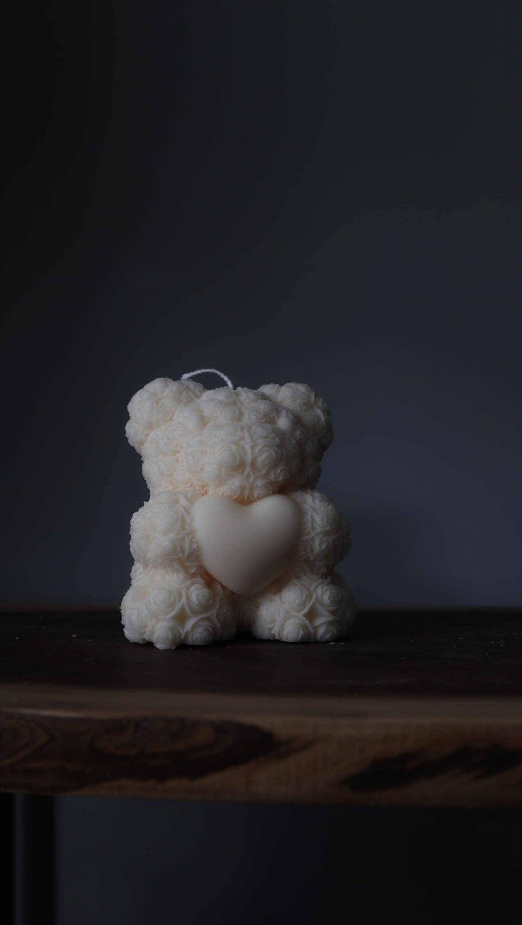 AARAM LUX – Velas de decoração por atacado – Vela Flower Bear | Presente de Natal de Vela | Presente de Dia das Mães2