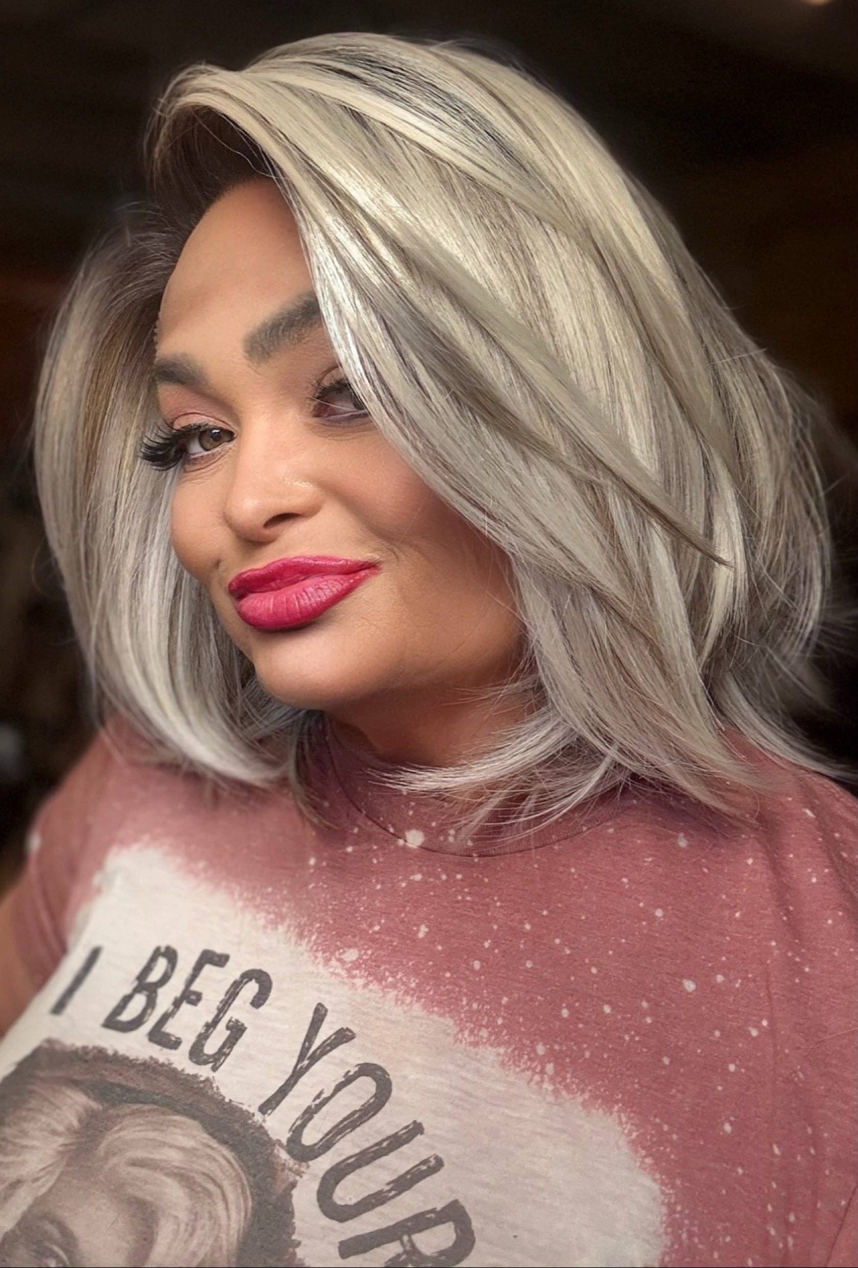 Naomi's Happy Place Shop - Wholesale Hair Extensions - CRISTINA Blonde4