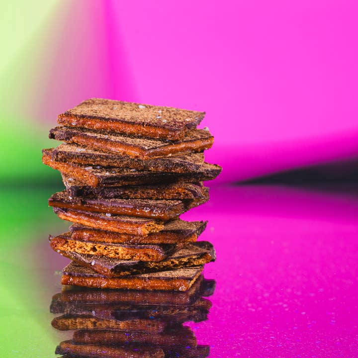 Legally Addictive Foods - Wholesale Cookie - Salted Gingerbread - Holiday! 7